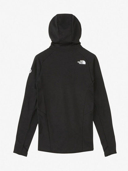 Women's Expedition Grid Fleece Full Zip Hoodie #K [NL72322]｜THE NORTH FACE