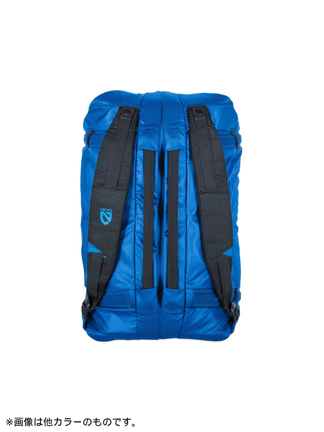 Double Haul Convertible Duffel 55L #Chimera｜NEMO