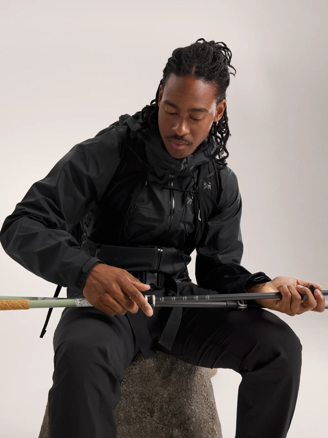 Beta SL Jacket M #Black [X00001044402]｜ARC'TERYX