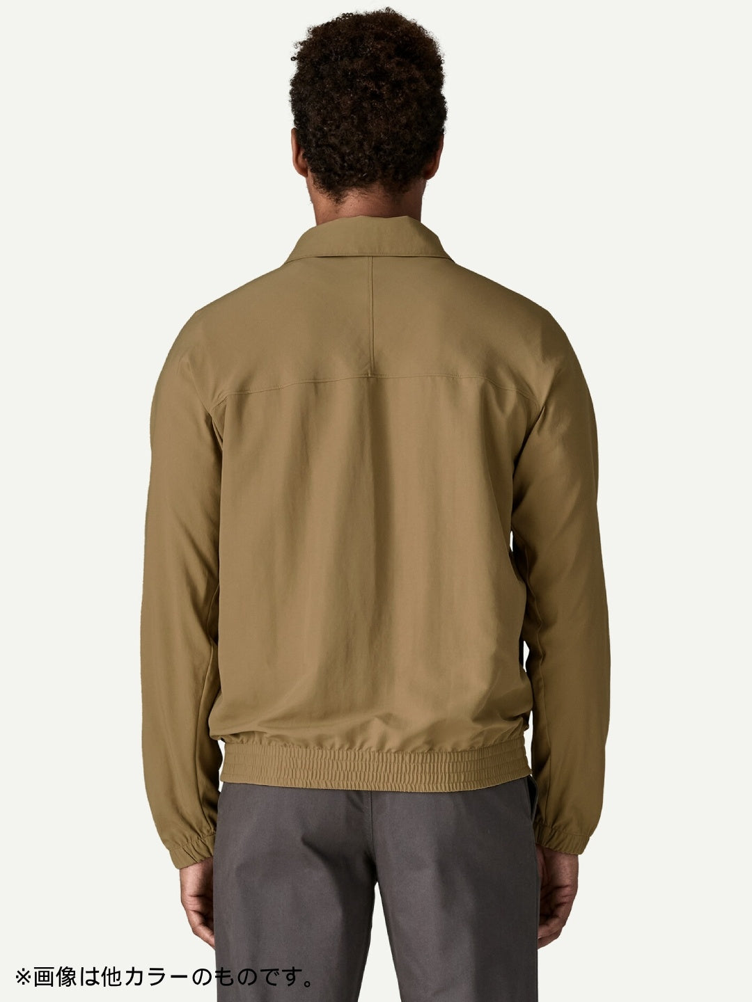 Isthmus Unlined Jacket #INBK [20455]｜patagonia – moderate