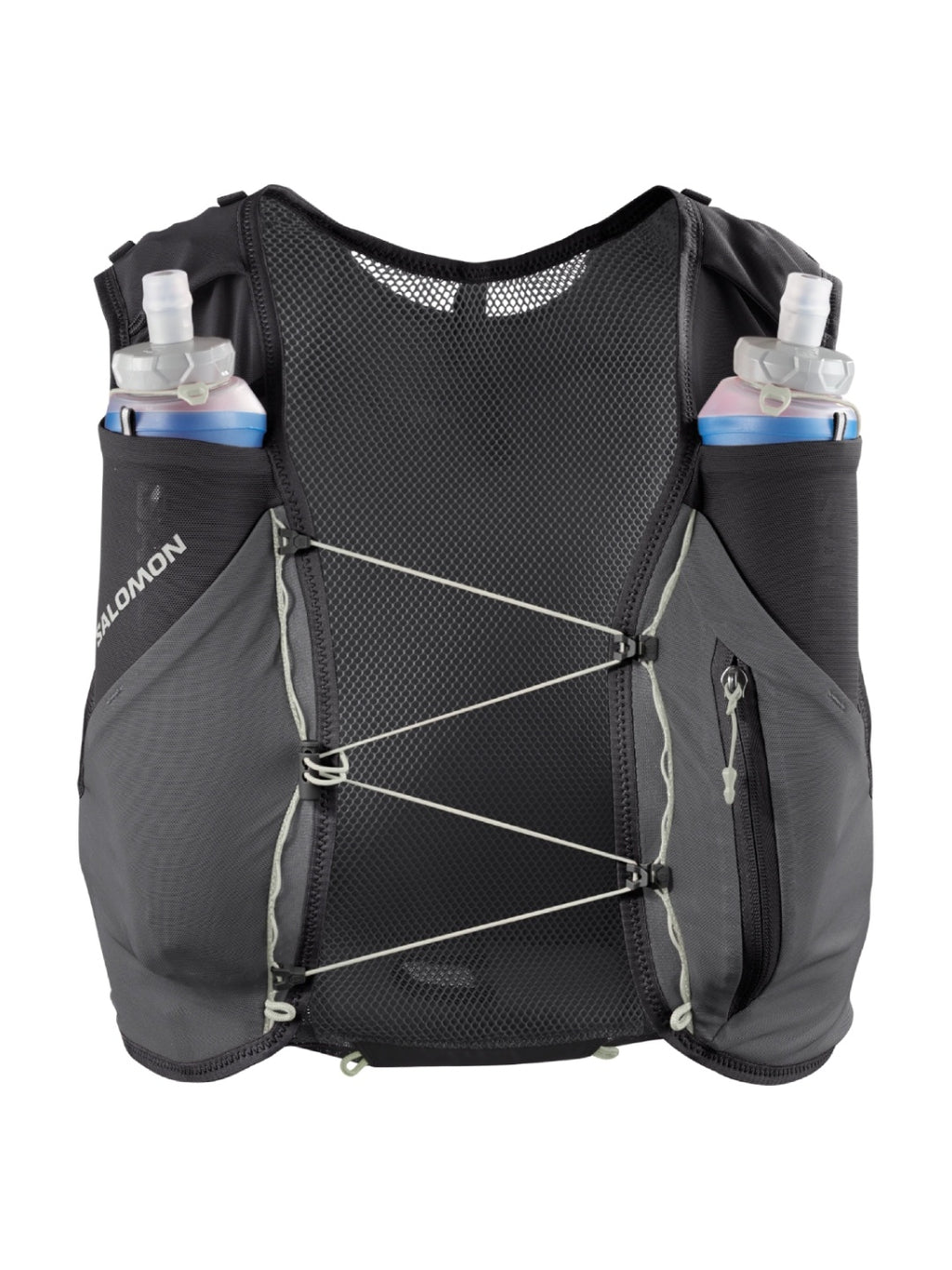 ADV SKIN 5 GRADIENT SET #Phantom/Castelrock/Icicle [LC2683400]｜SALOMON