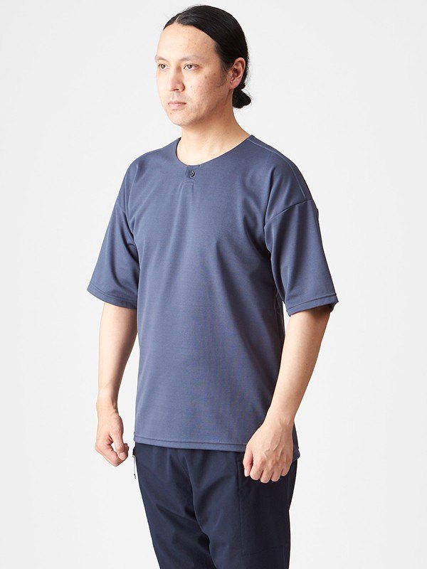 ハチジュウハチヤ 半袖 #コンネズ [041041]｜AXESQUIN【Outlet_30】