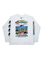 LPS GOOBO Active Long Sleeve #WHITE [13680098596]｜LPS