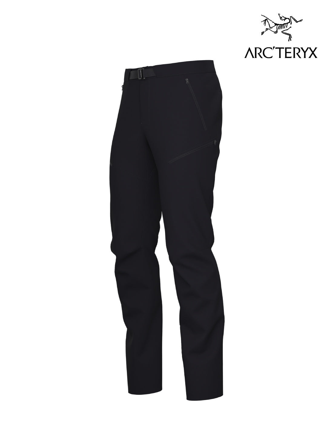 Gamma Quick Dry Pant #Dk Stratus [X00001033702]｜ARC'TERYX – moderate