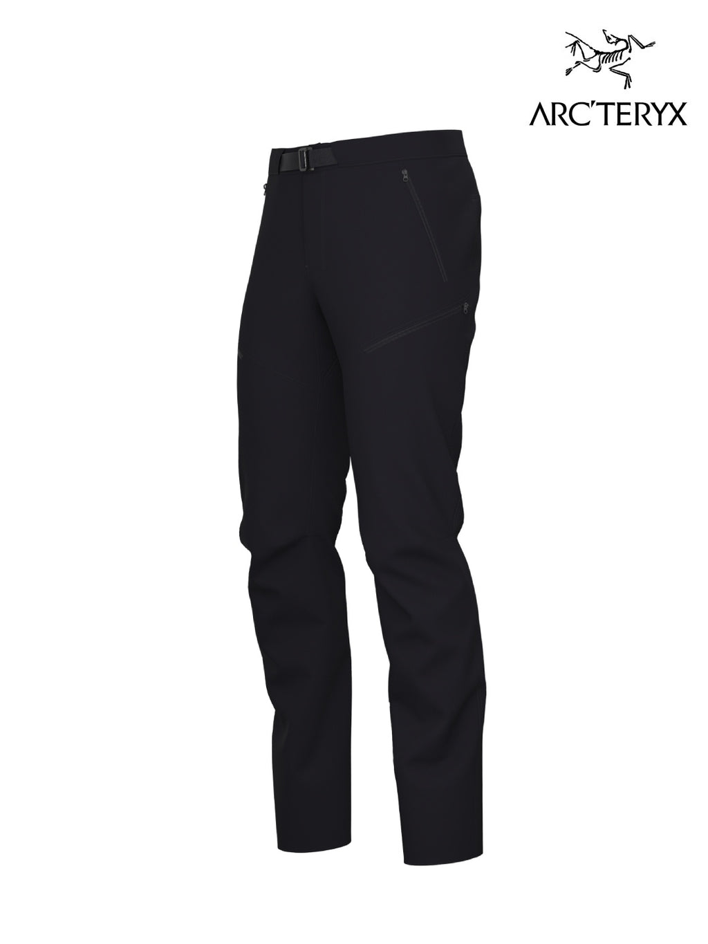 Gamma Quick Dry Pant #Black [X00001033701]｜ARC'TERYX