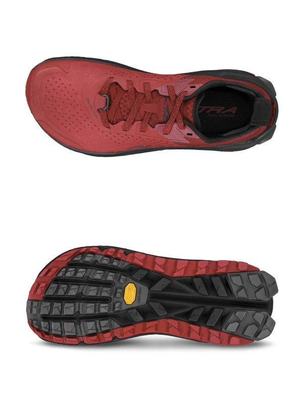 OLYMPUS 6 M #RED [AL0A85NJ6601]｜ALTRA – moderate