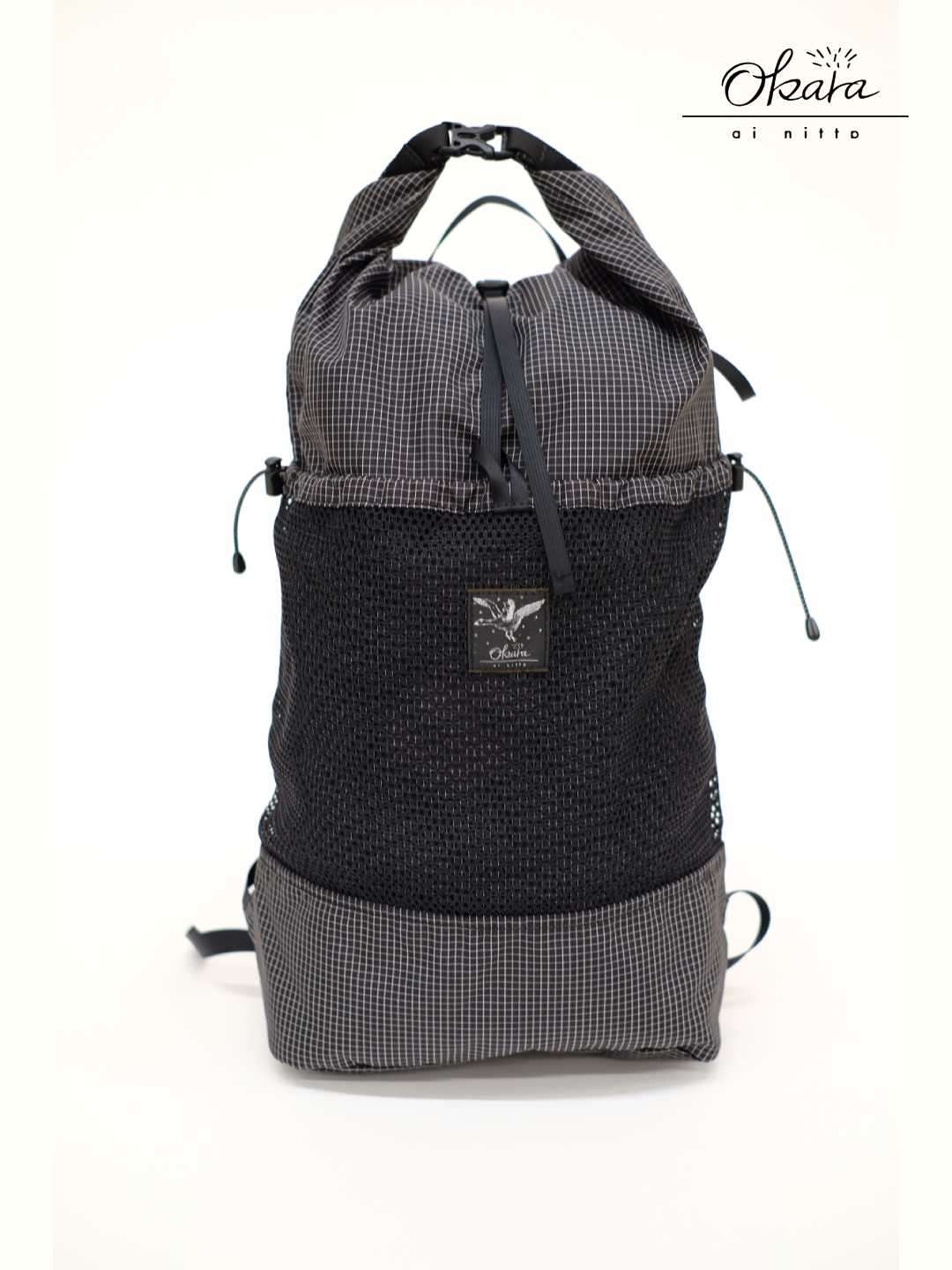 DF Merino 山と道 Mesh Sleeveless | M merino mesh sleeveless U.L.