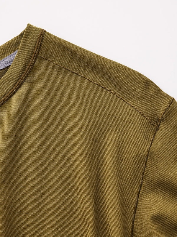 Women's Axio Lite Tee #Golden Yellow [TB251-420312]｜Teton Bros.