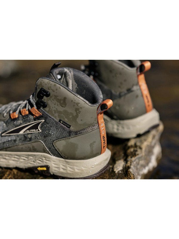 TIMP 5 HIKER GTX M #TAUPE｜ALTRA