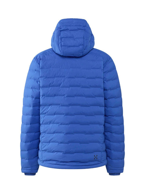 【Men】 Men's Spitz Down Hood Men #Northern Blue [607459]｜HAGLOFS