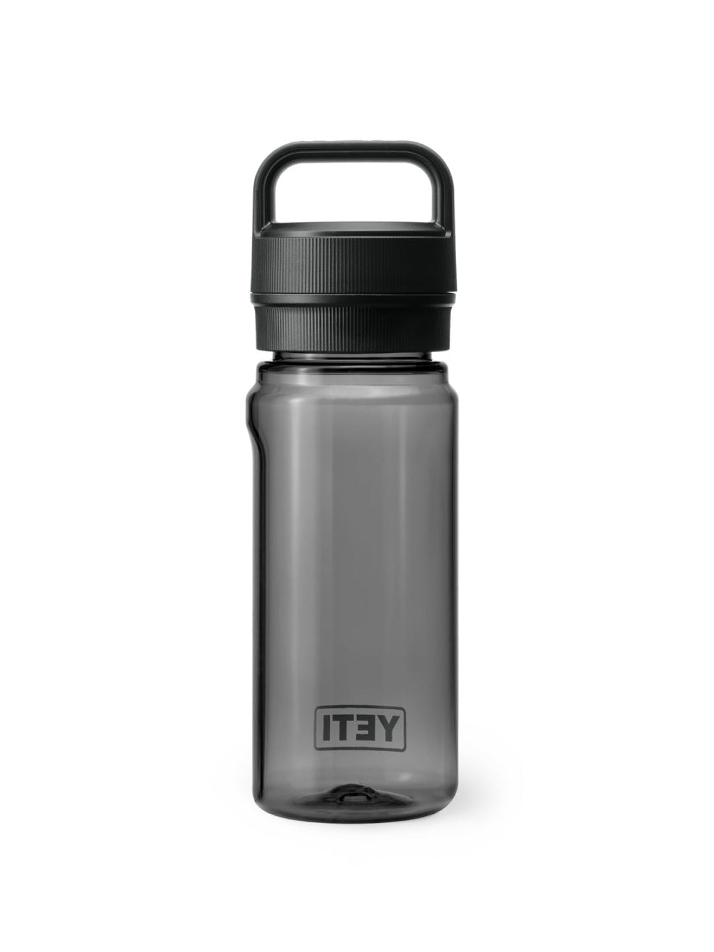 Yonder 600ml Water Bottle With Chug Cap #CHARCOAL｜YETI