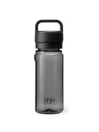 Yonder 600ml Water Bottle With Chug Cap #CHARCOAL｜YETI