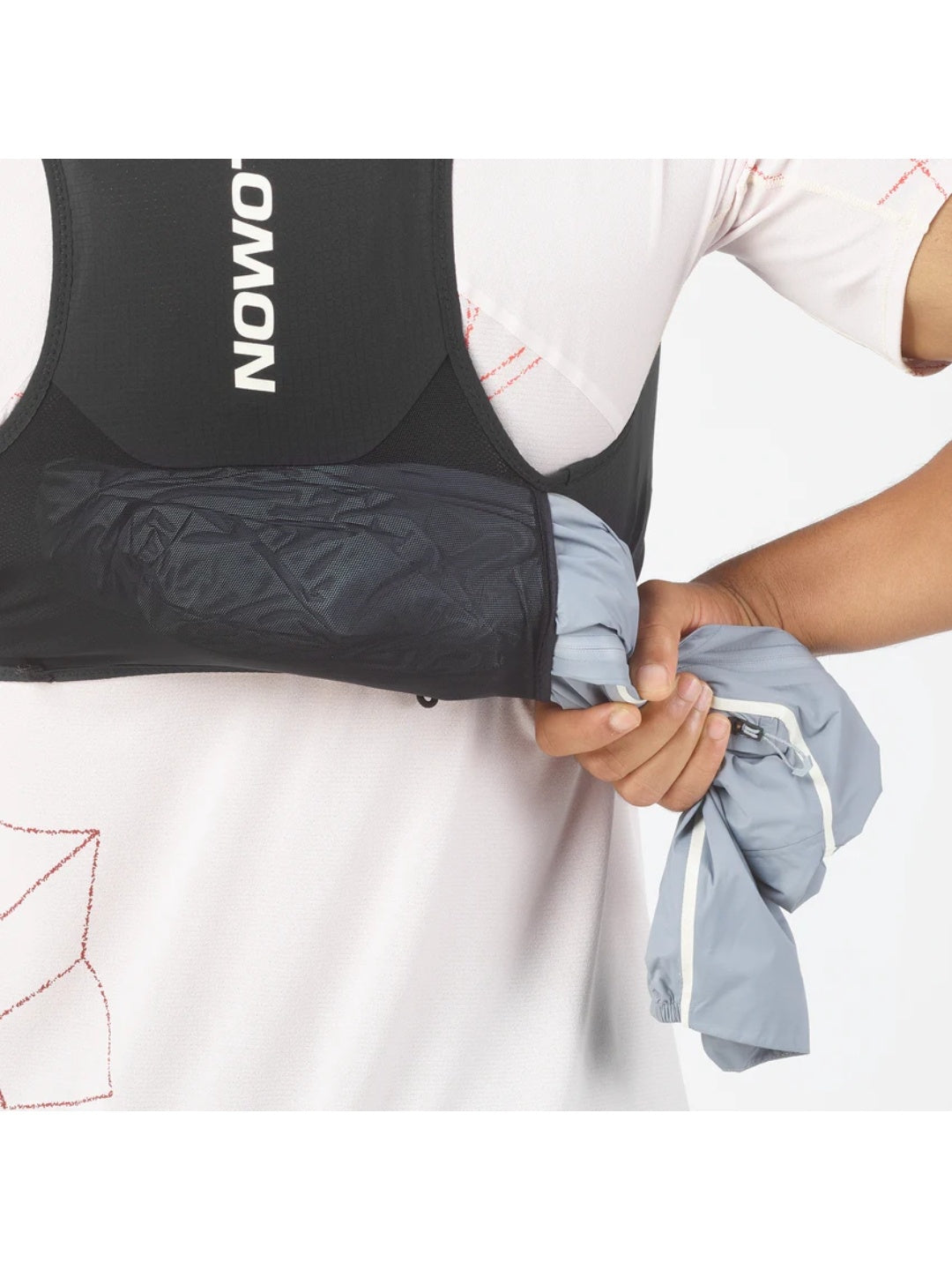 S/LAB SENSE 6 SET #Black [LC2855200]｜SALOMON