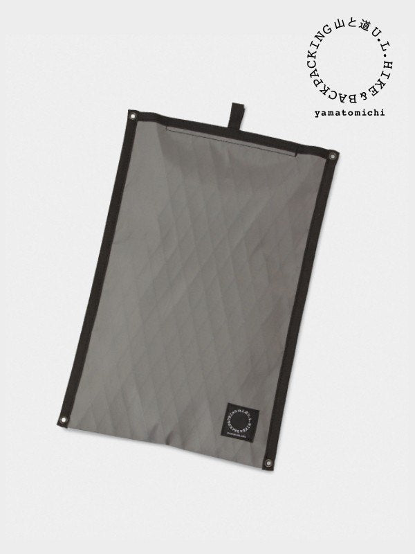 Stuff Pack S #Gray｜山と道