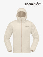 【Men】femund thermo60 Zip Hood #Oatmeal [2660-25]｜Norrona