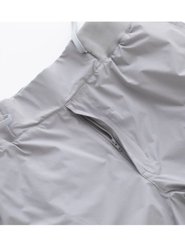 Apres Run RIB PANTS #LIGHT GRAY [PS241021]｜PAPERSKY WEAR