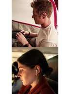 MTD トラベル イヤープラグス #ブラック/ホワイト [20370071063000]｜Matador