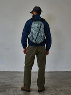 TYPE-5(DCF) #Grid-Olive｜HIKER WORKSHOP