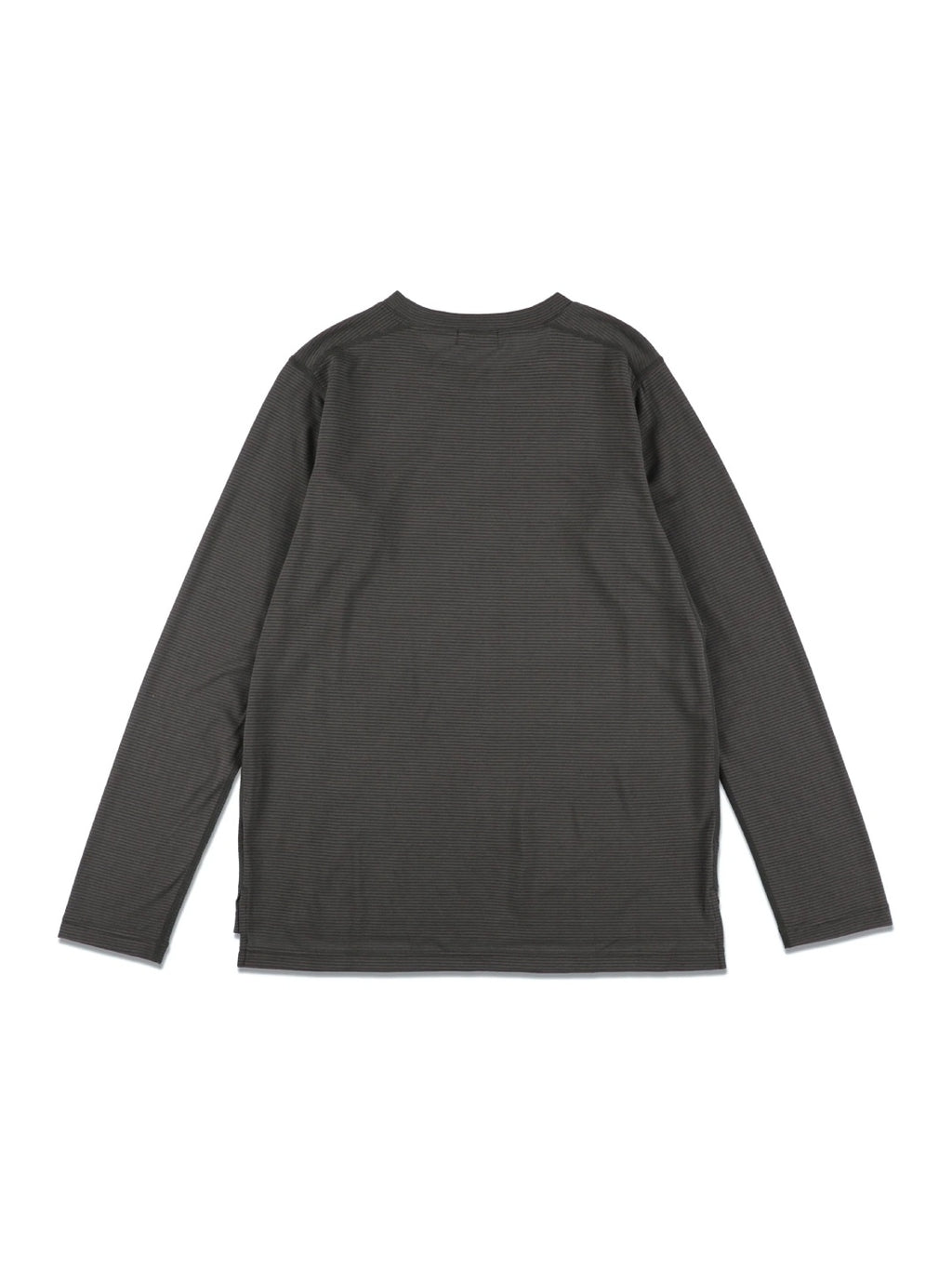 Women's All Elevation L/S #Graphite [35214]｜STATIC