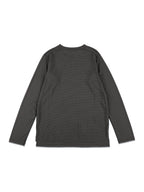 Women's All Elevation L/S #Graphite [35214]｜STATIC