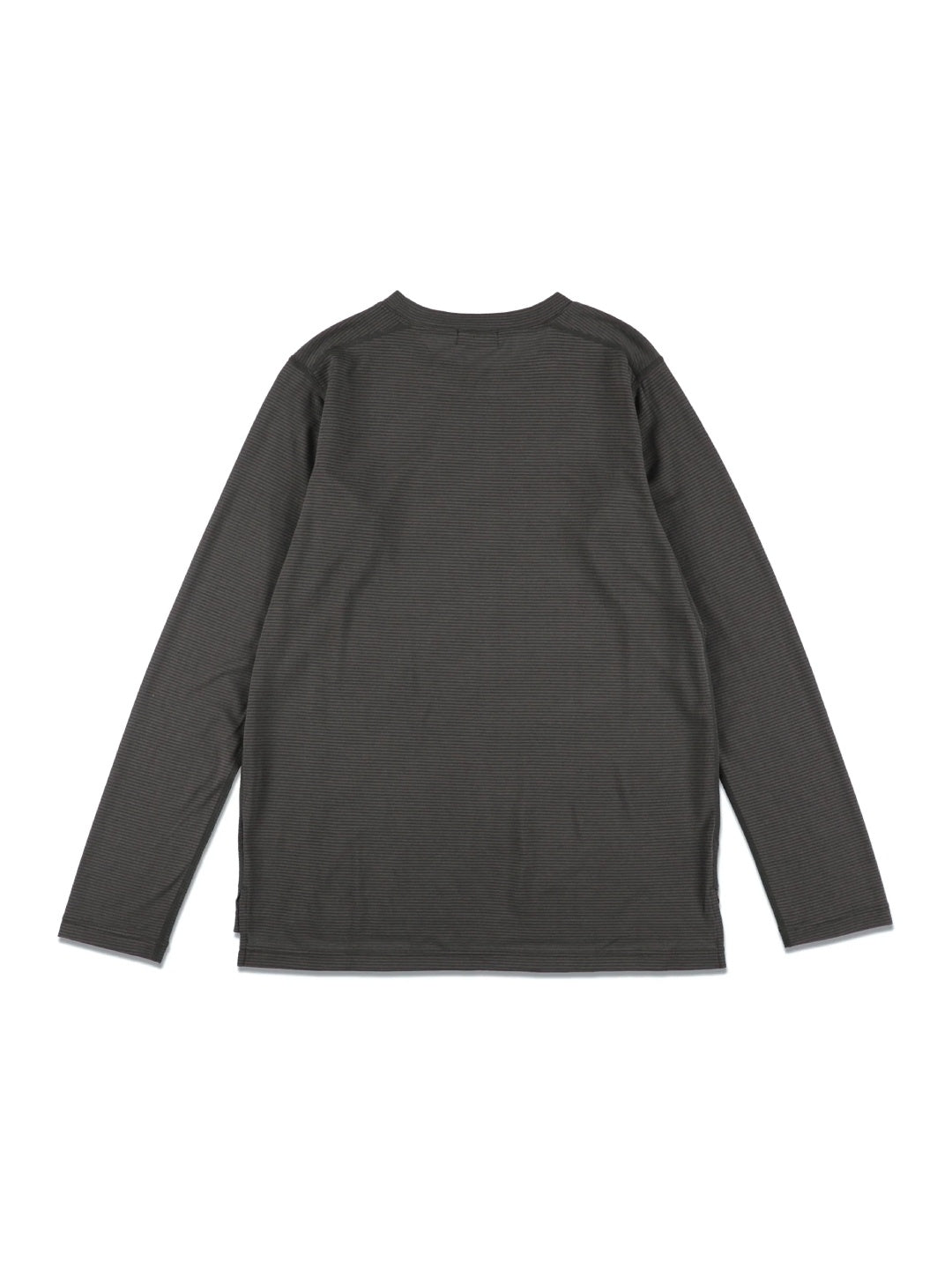 Women's All Elevation L/S #Graphite [35214]｜STATIC