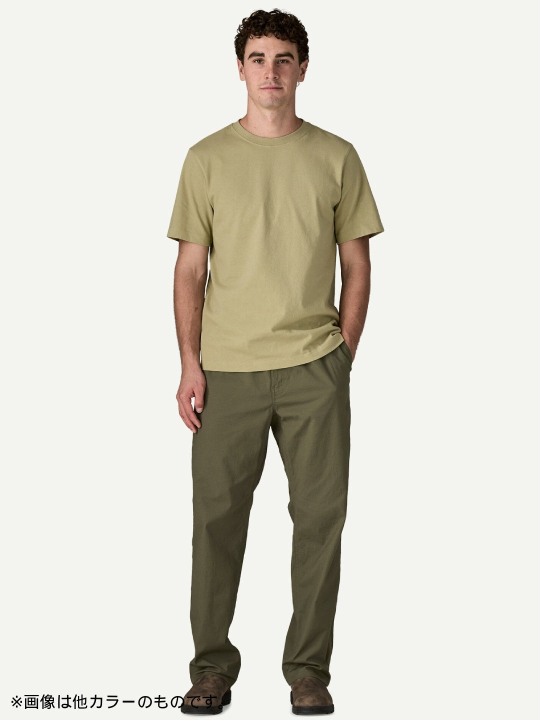 Lightweight All-Wear Gi Pants #BLK [21880]｜patagonia – moderate