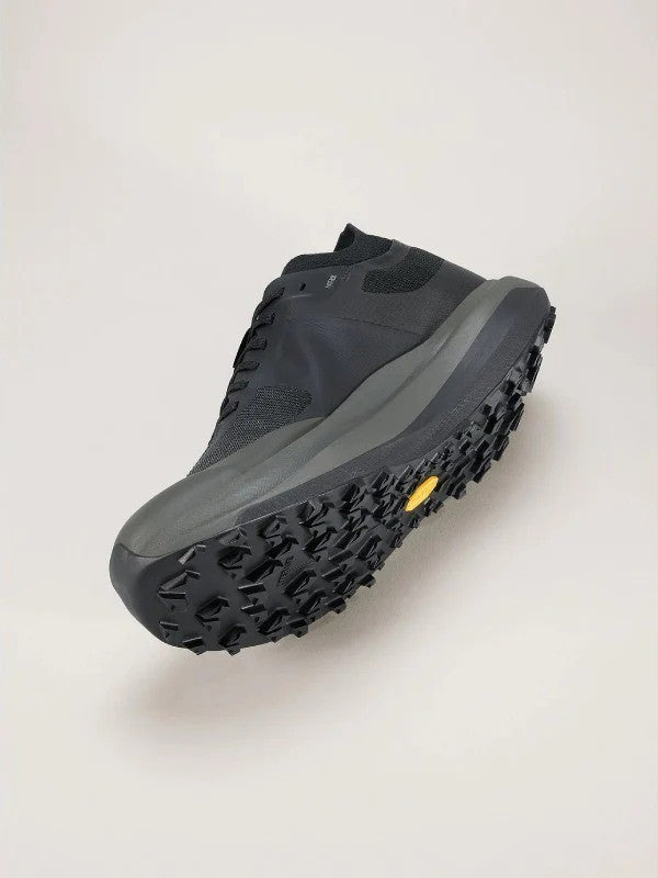 SYLAN M #BLACK/Shark [L08104400]｜ARC'TERYX