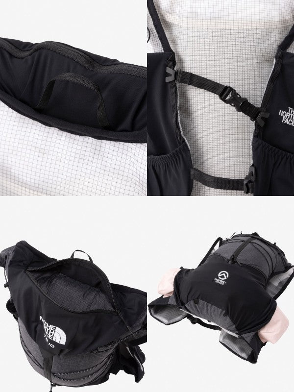 TR 10 #K [NM62512]｜THE NORTH FACE – moderate