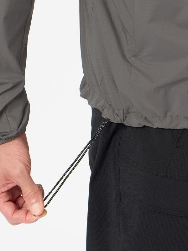 パーテックスイクイリブリウムジルベントジャケット #SH [GA14124]｜GOLDWIN