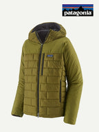 Men's Hi-Loft Nano Puff Hoody #PNDG [85395]｜patagonia