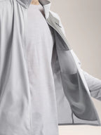 Delta Jacket M #Solitude/Void [X00000916505]｜ARC'TERYX