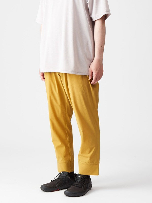 ソフトシェルのパンツ #オウドイロ [022027]｜AXESQUIN