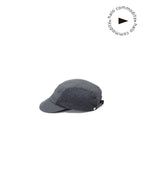 Uneven Rip Cap #D.Grey [HL-1125]｜halo commodity