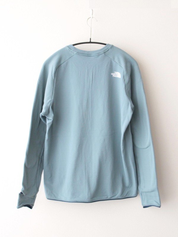 Thermal Versa Grid Full Zip Crew #GB [NL72479F]｜THE NORTH FACE