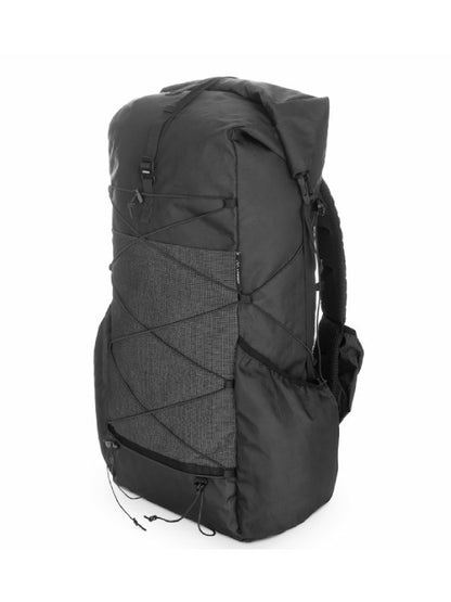 GRAMLESS PACK 35L (ECOPAK EPX200) #Black [gra epx blk]｜LITEWAY