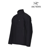 Squamish Jacket #Black [X00001028401]｜ARC'TERYX