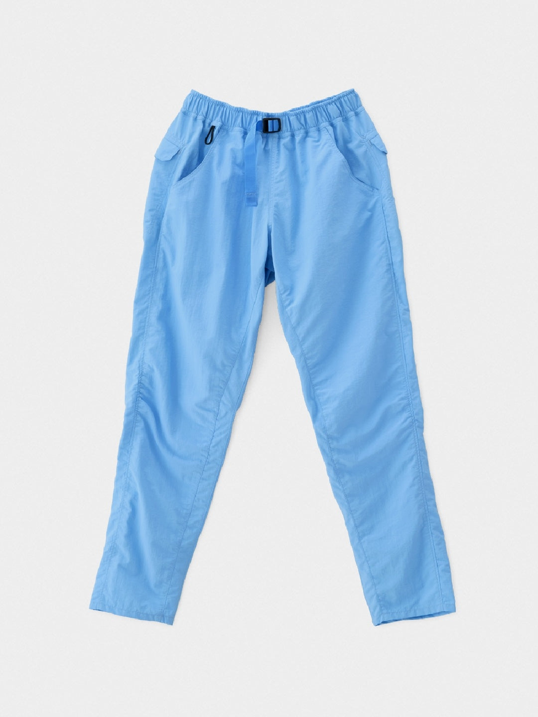 Men's 5-Pocket Pants #Light Blue｜山と道