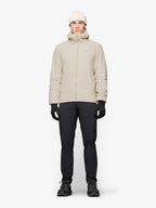 【Men】femund thermo60 Zip Hood #Oatmeal [2660-25]｜Norrona