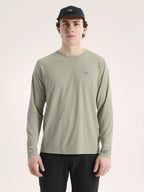 Cormac Crew LS #Habitat [X00001029102]｜ARC'TERYX