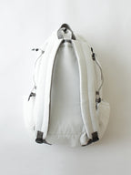 puffer mini ripstop daypack #white [6285121]｜and wander