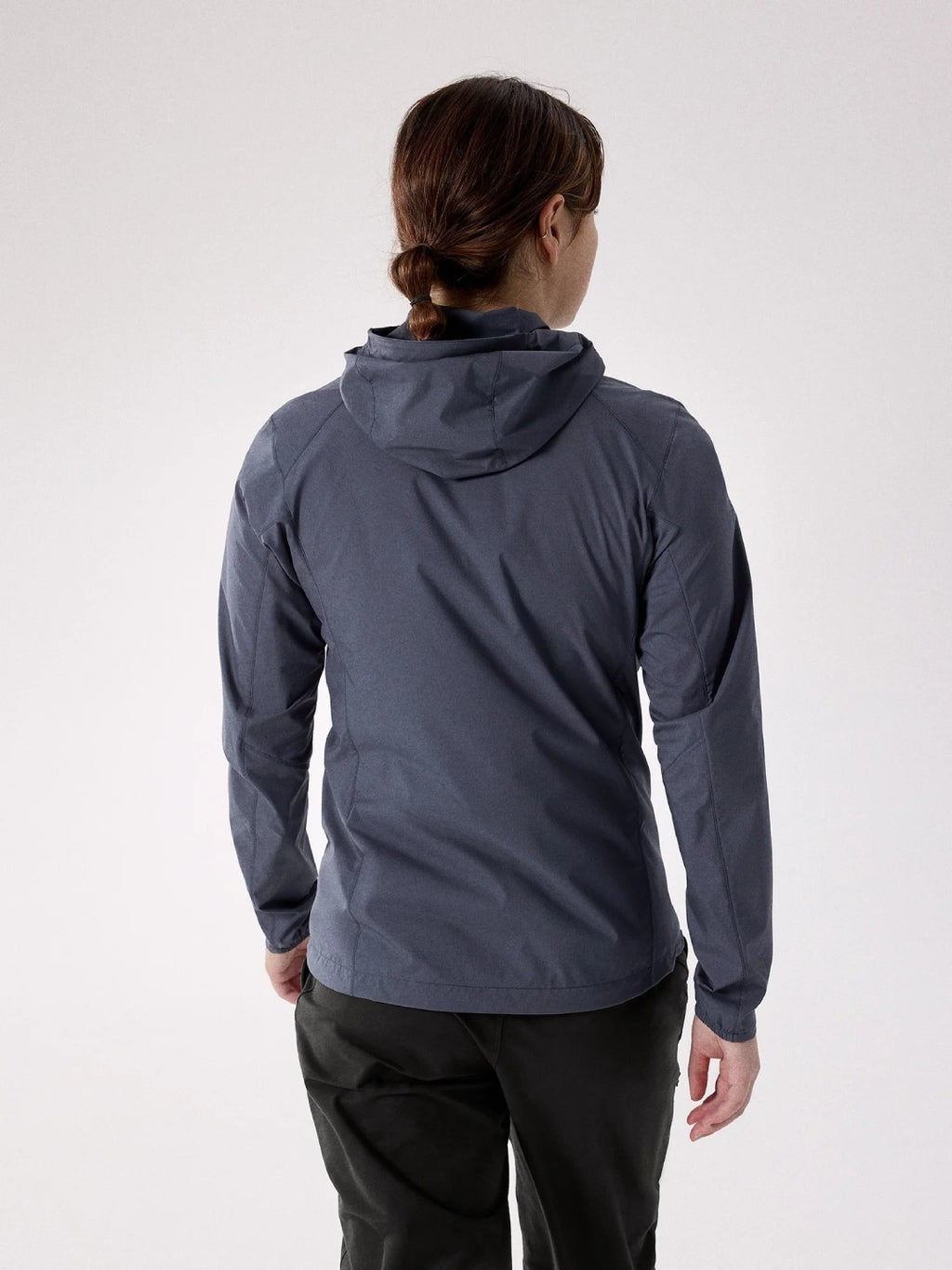 Women's Squamish Hoody #Dk Stratus [X00001026804]｜ARC'TERYX
