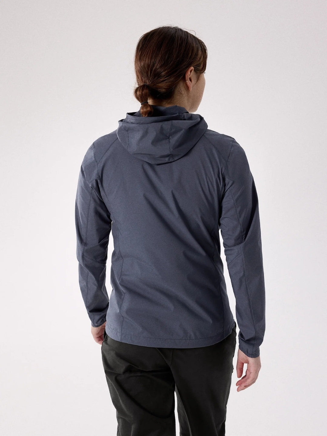 Women's Squamish Hoody #Dk Stratus [X00001026804]｜ARC'TERYX