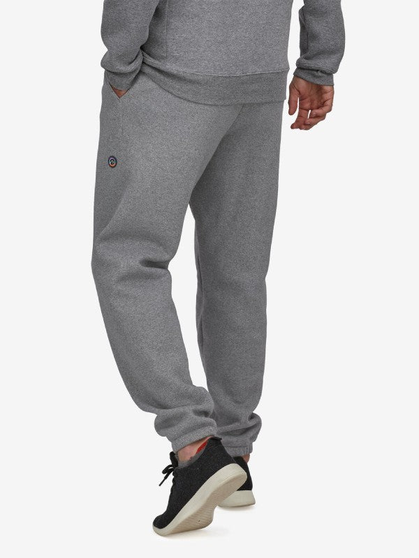 Men's Fitz Roy Icon Uprisaluprisal Sweatpants #GLH [26066]｜patagonia