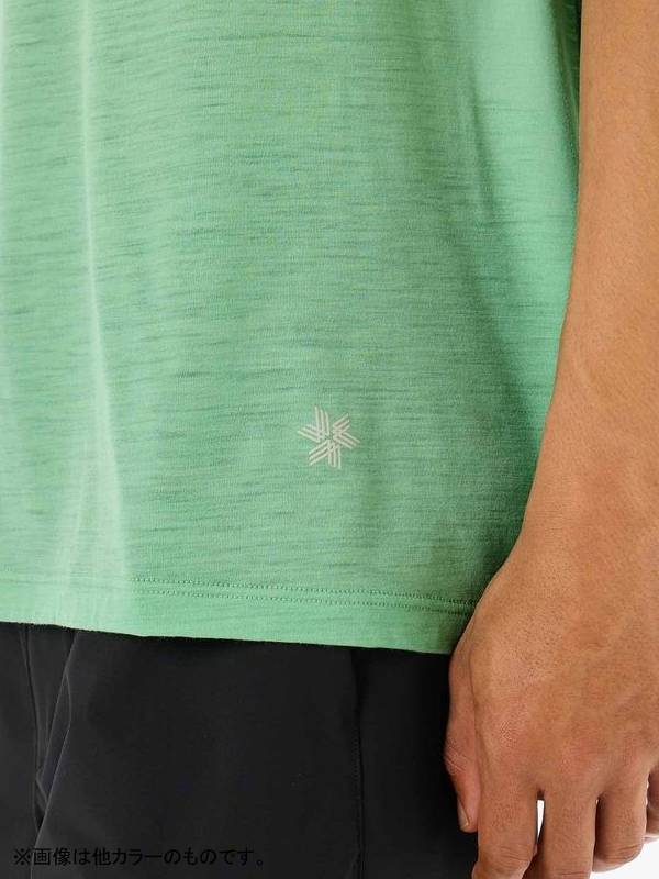 Fast Run Wool Sleeveless #DC [GM65101]｜GOLDWIN【Outlet_30】