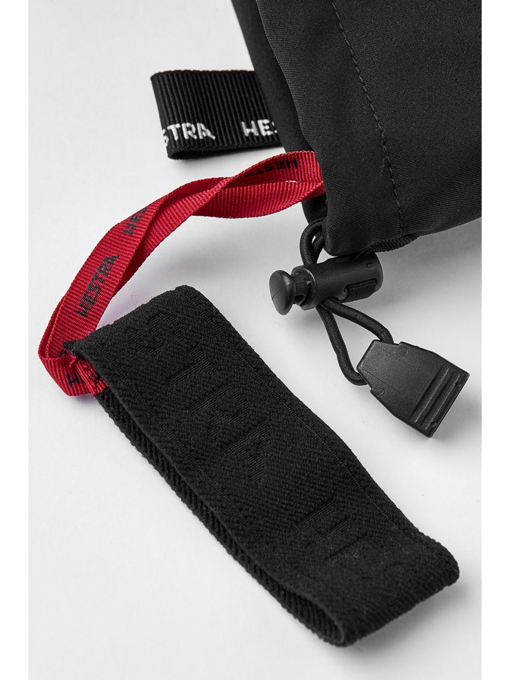 Extreme Mitt #Black/Black [35161]｜HESTRA
