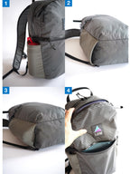 TINY TOT #Black｜LOWGEAR