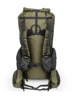 ELEMENTUM PACK 50L (ECOPAK EPX200) #Olive [ele epx oli]｜LITEWAY
