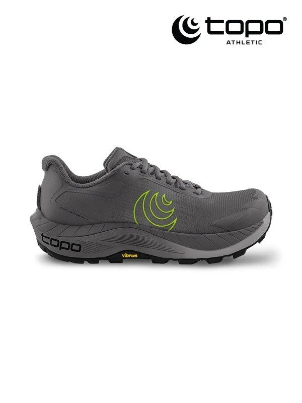 MTN RACER 4 #Grey/Lime [201080179252]｜topo ATHLETIC