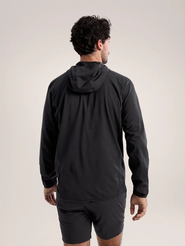 Delta Hoody M #Black [X00000774301]｜ARC'TERYX