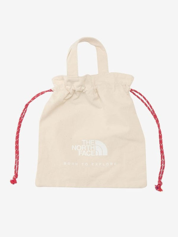 Baby L/S Rompers & 2P Bib #MR [NTB82402]｜THE NORTH FACE